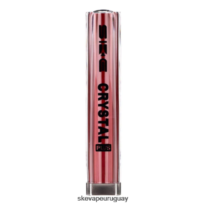 SKE sistema de cápsulas crystal plus H64B102 rojo - SKE Vape Pen