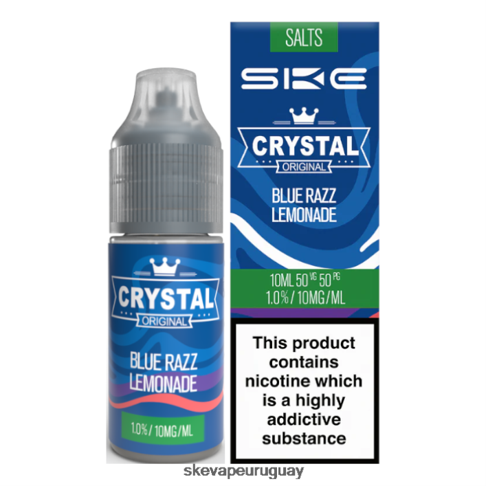 limonada azul razz